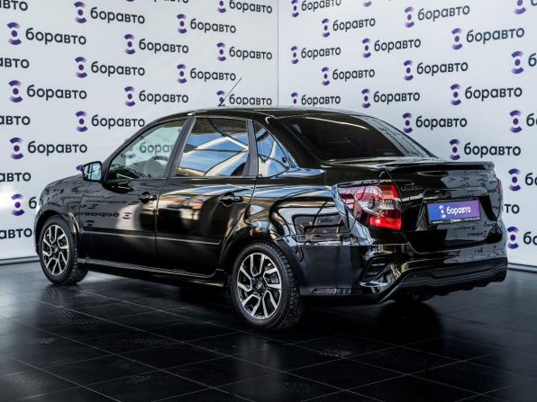Lada (ВАЗ) Granta I Рестайлинг с пробегом 2023 года, цена 808 000 рублей, 84488 км, седан, Автокод Объявления