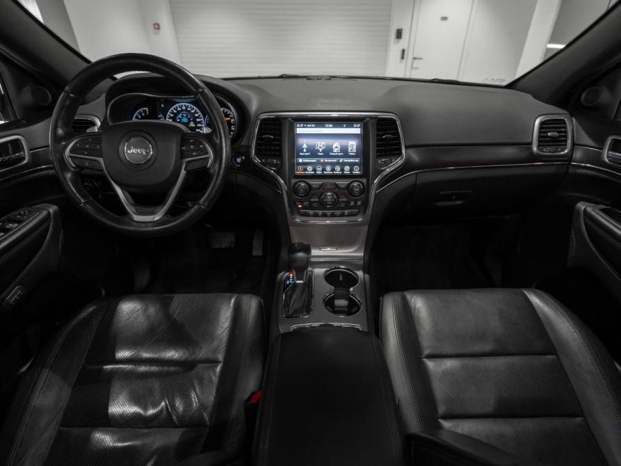 Jeep Grand Cherokee IV (WK2) Рестайлинг Москва  - изображение 8