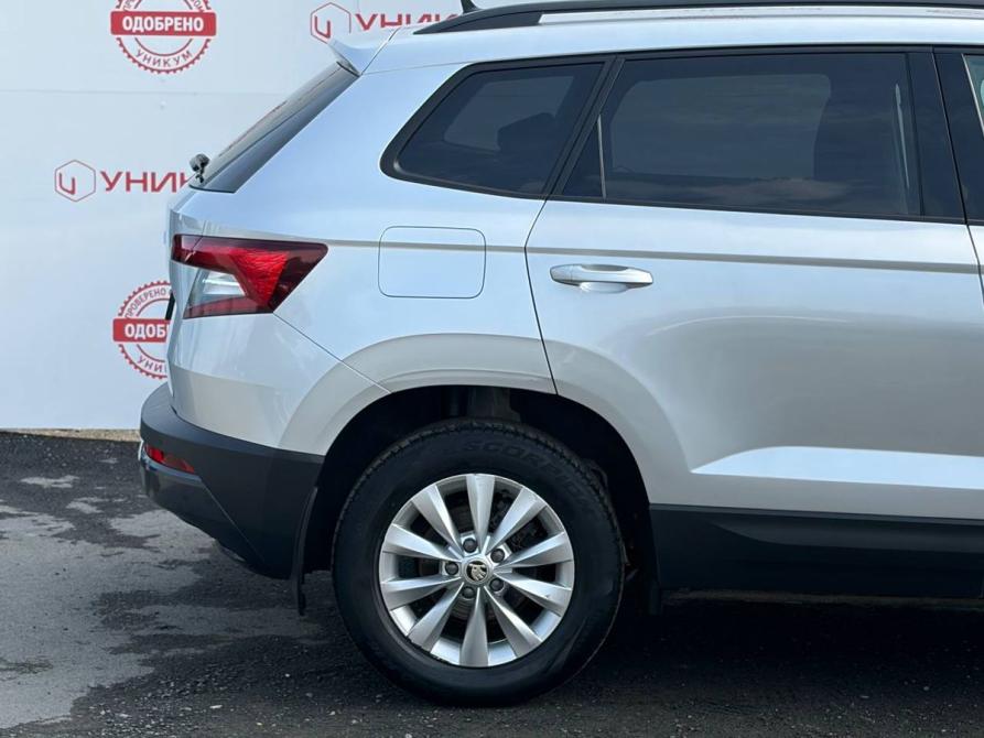 Skoda Karoq I Екатеринбург  - изображение 17
