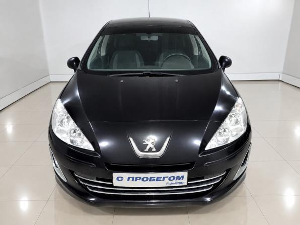 Peugeot 408 I с пробегом 2015 года, цена 720 000 рублей, 281136 км, седан, Автокод Объявления