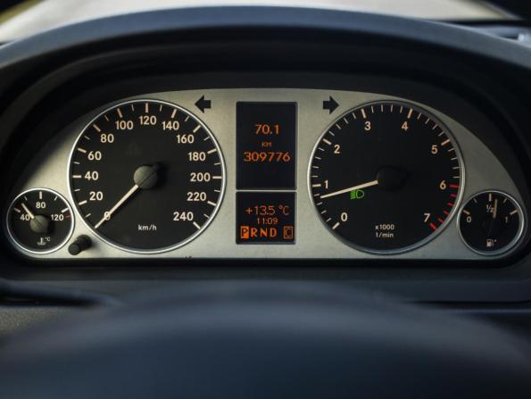 Mercedes-Benz B-Класс I (W245) Рестайлинг с пробегом 2010 года, цена 641 174 рубля, 310000 км, хэтчбек, Автокод Объявления