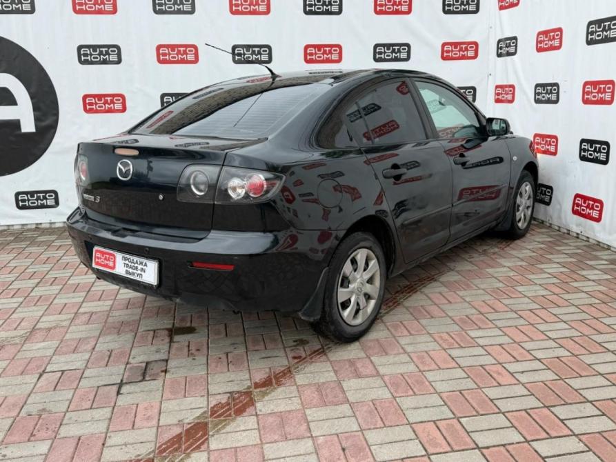 Mazda 3 I (BK) Рестайлинг Санкт-Петербург  - изображение 5