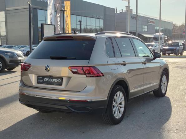 Volkswagen Tiguan II Рестайлинг с пробегом 2021 года, цена 2 500 000 рублей, 115000 км, внедорожник, Автокод Объявления