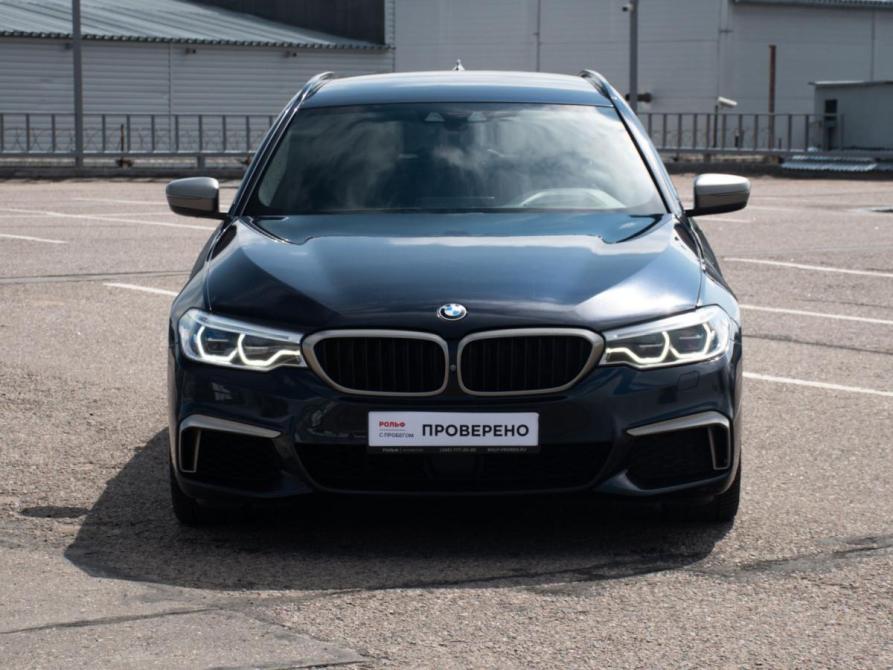 BMW 5 серии VII (G30/G31/G38) Москва  - изображение 2