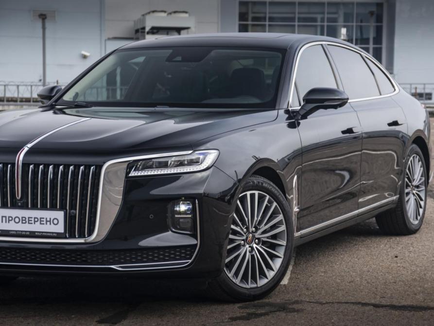 Hongqi H9 I Москва  - изображение 2