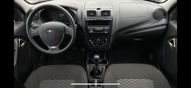 Lada (ВАЗ) Granta I Рестайлинг с пробегом 2022 года, цена 649 000 рублей, 18530 км, седан, Автокод Объявления
