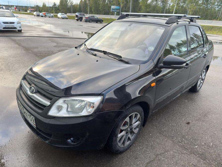 Lada (ВАЗ) Granta I Пермь  - изображение 1