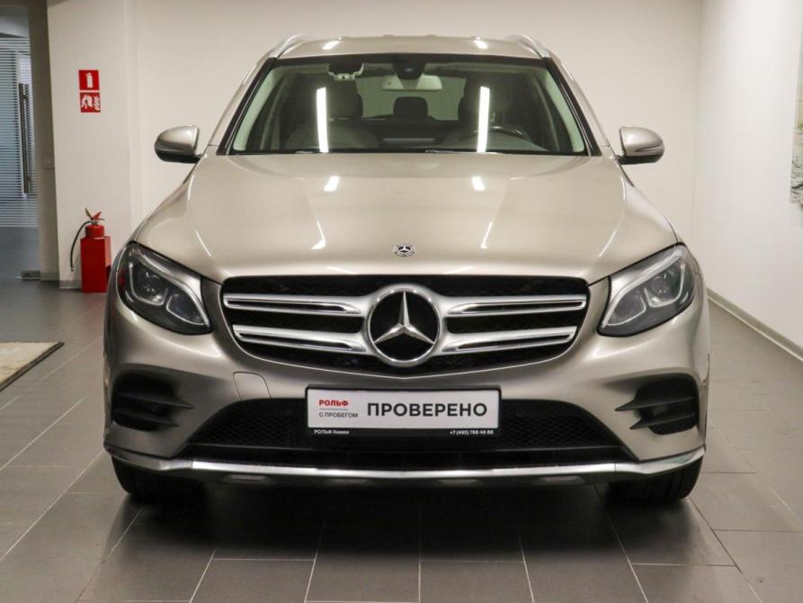 Mercedes-Benz GLC I (X253) Химки  - изображение 2