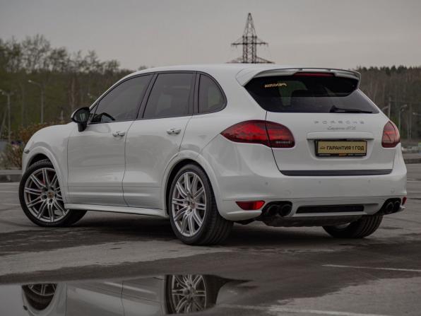 Porsche Cayenne II (958) с пробегом 2013 года, цена 2 150 000 рублей, 271000 км, внедорожник, Автокод Объявления