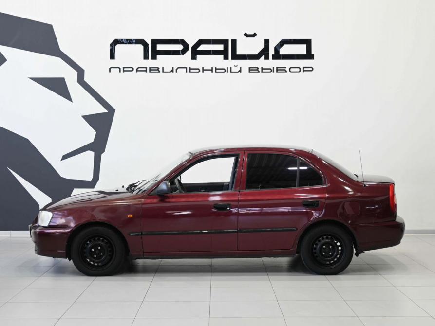 Hyundai Accent II Ростов-на-Дону  - изображение 9