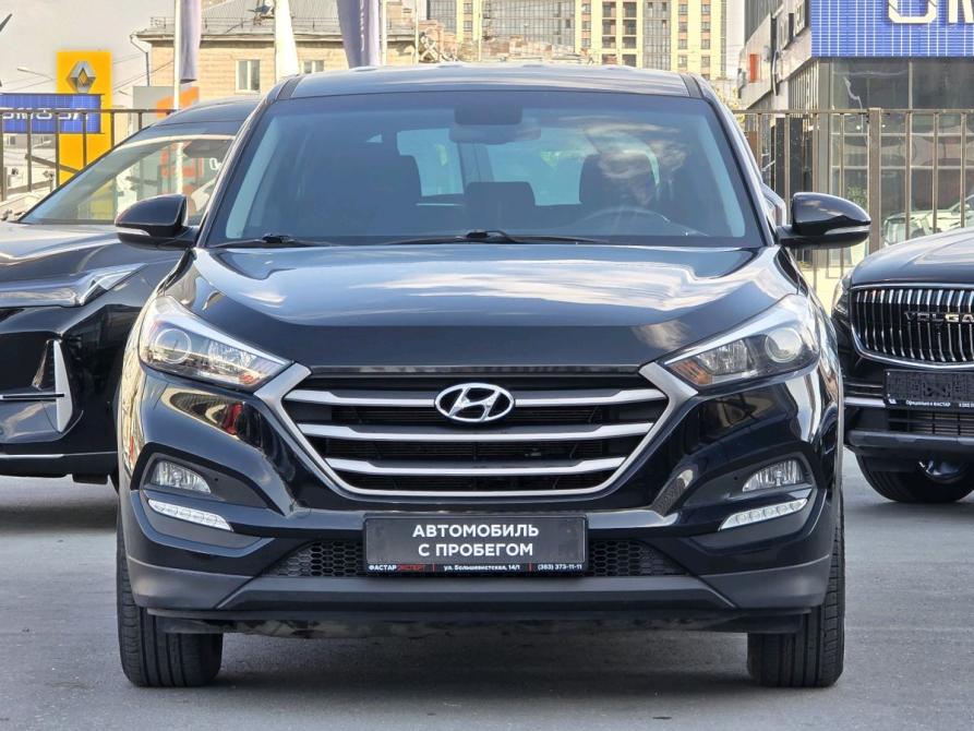 Hyundai Tucson III Новосибирск  - изображение 2