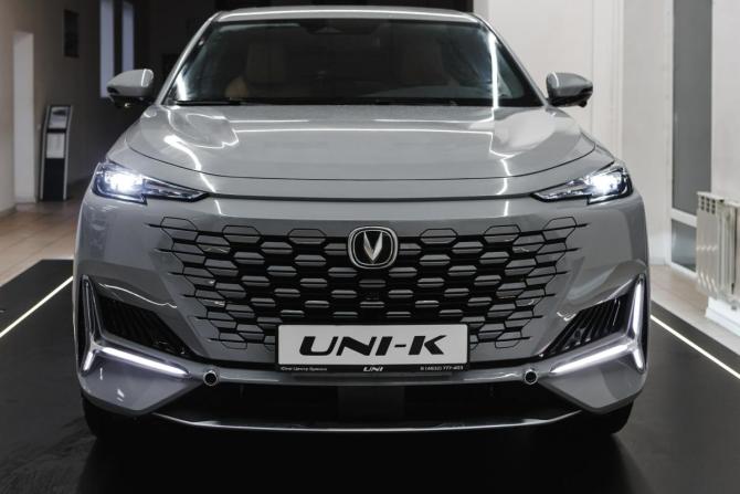 Новый Changan UNI-K 2025 года, цена 4 799 900 рублей, внедорожник, Автокод Объявления