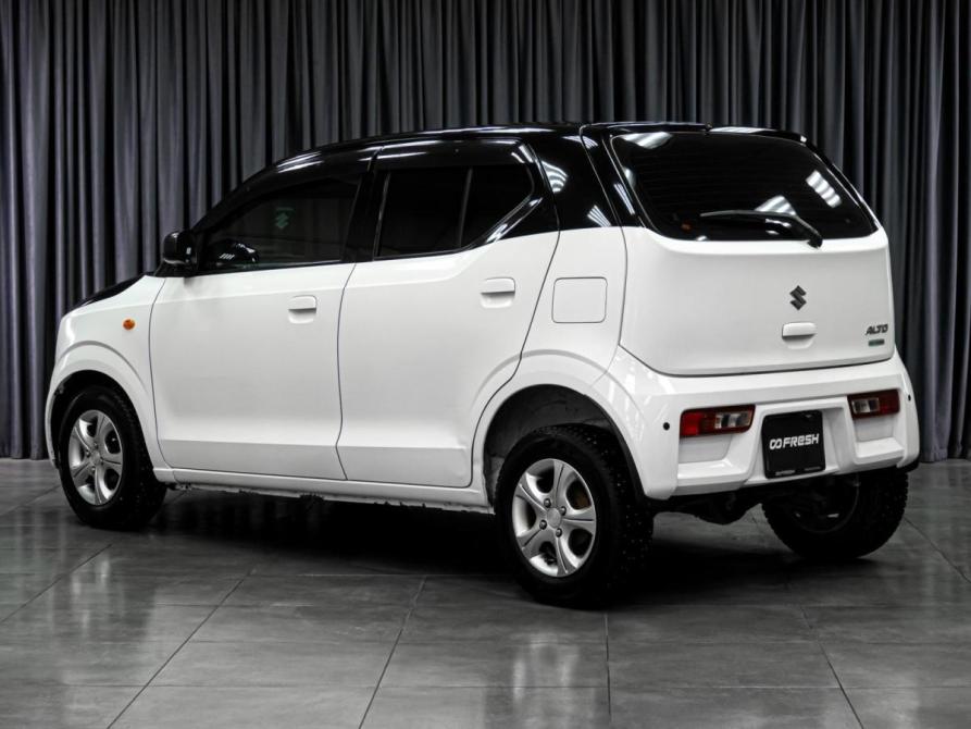 Suzuki Alto VIII (HA36) Тюмень  - изображение 2