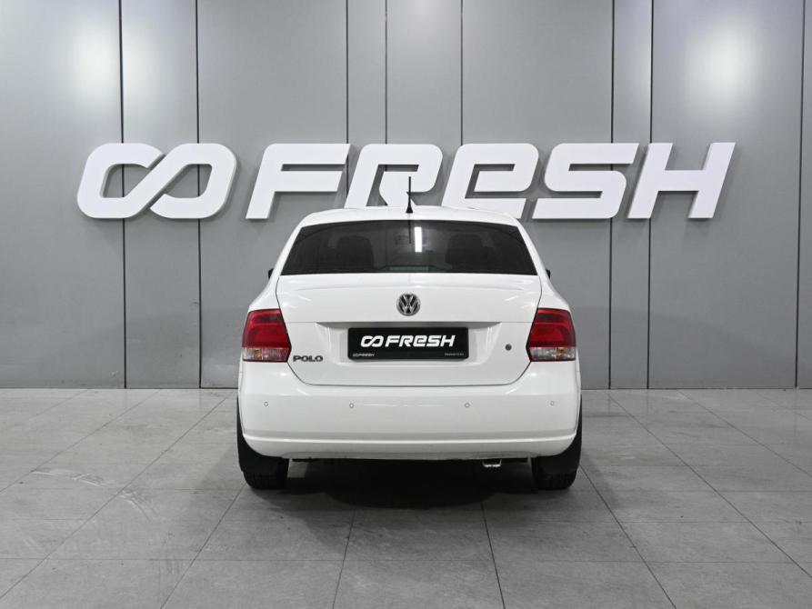 Volkswagen Polo V Ростов-на-Дону  - изображение 4