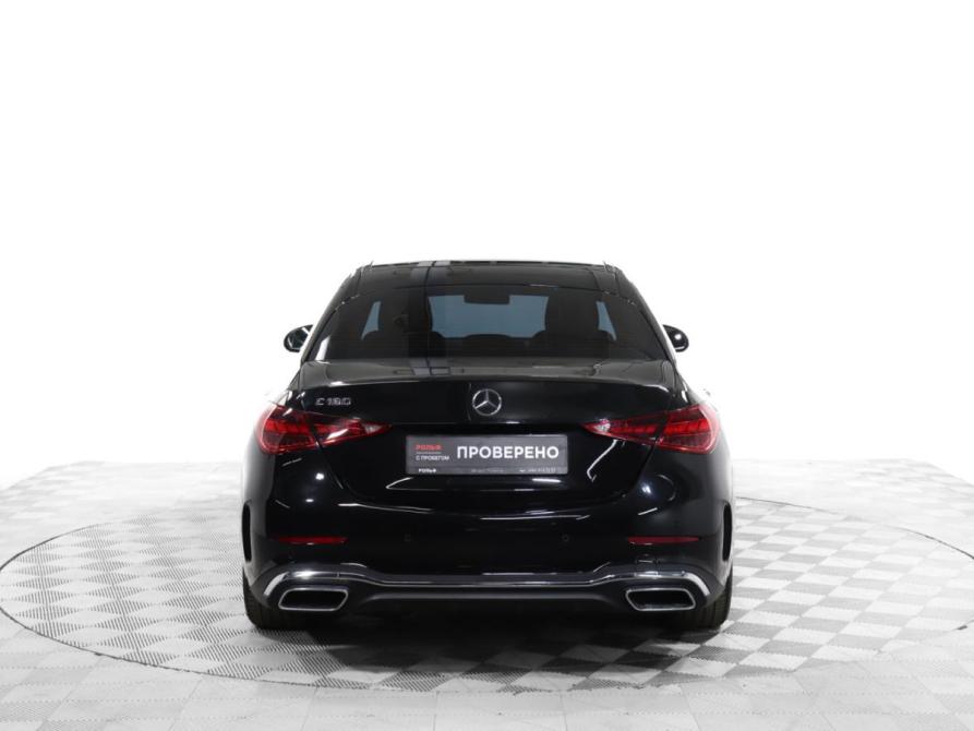 Mercedes-Benz C-Класс V (W206) Москва  - изображение 6