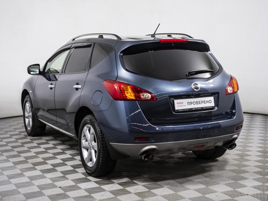 Nissan Murano II (Z51) Рестайлинг Москва  - изображение 8