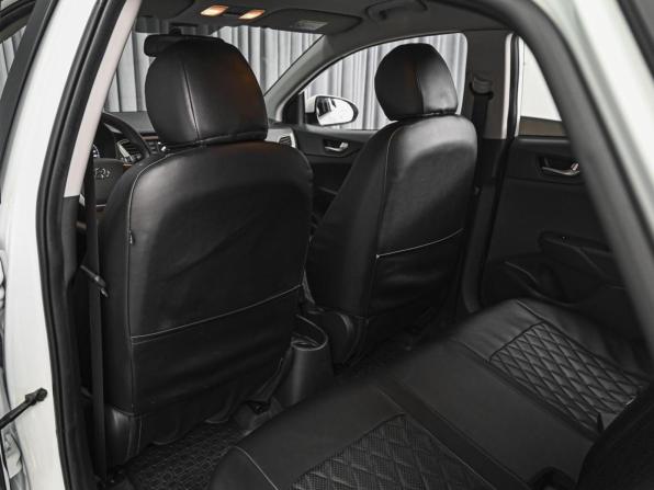 Hyundai Solaris II с пробегом 2020 года, цена 1 480 000 рублей, 154055 км, седан, Автокод Объявления
