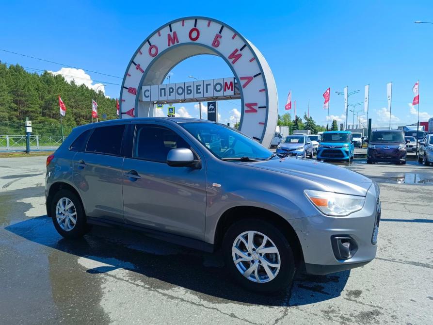 Mitsubishi ASX I Рестайлинг Тюмень  - изображение 1