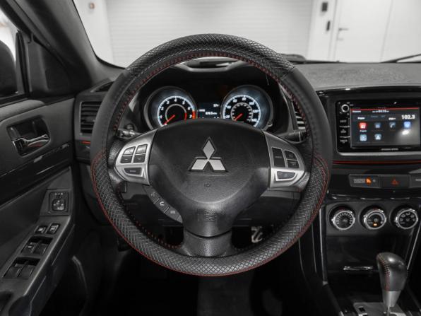 Mitsubishi Lancer X Рестайлинг 2 с пробегом 2017 года, цена 1 350 000 рублей, 80230 км, седан, Автокод Объявления