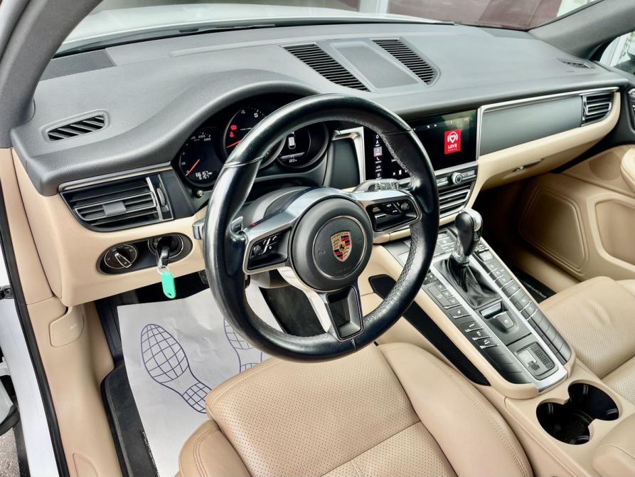 Porsche Macan I Рестайлинг Владимир  - изображение 9