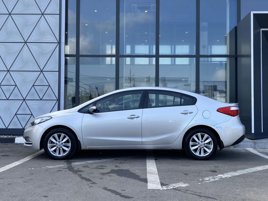 Kia Cerato III Москва  - изображение 8