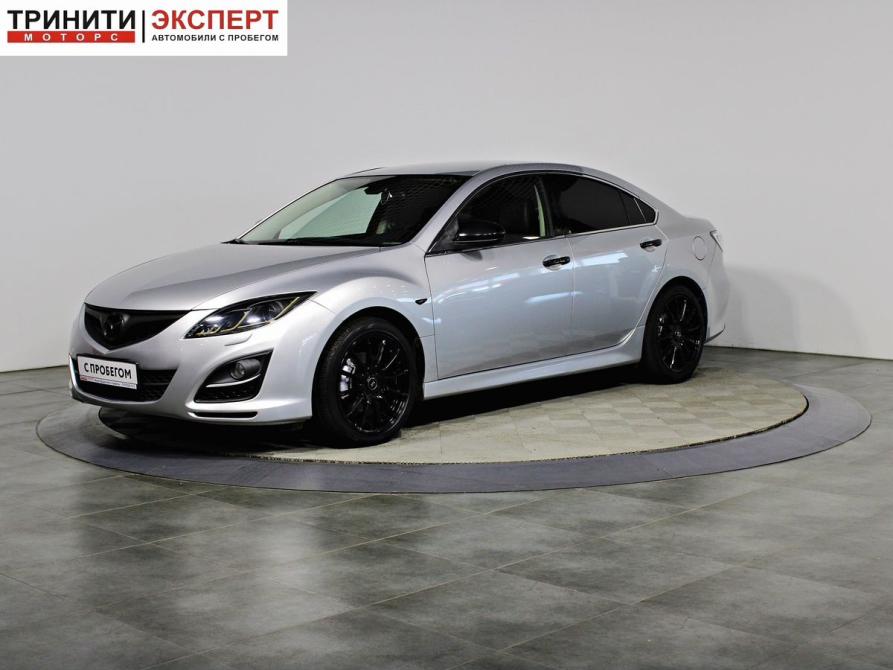 Mazda 6 II (GH) Рестайлинг Белгород  - изображение 1