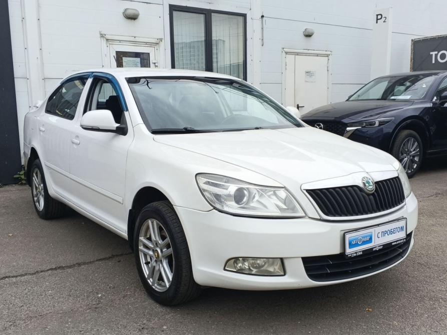 Skoda Octavia II (A5) Рестайлинг Москва  - изображение 3