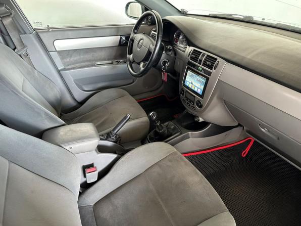 Chevrolet Lacetti I с пробегом 2007 года, цена 287 000 рублей, 394197 км, седан, Автокод Объявления
