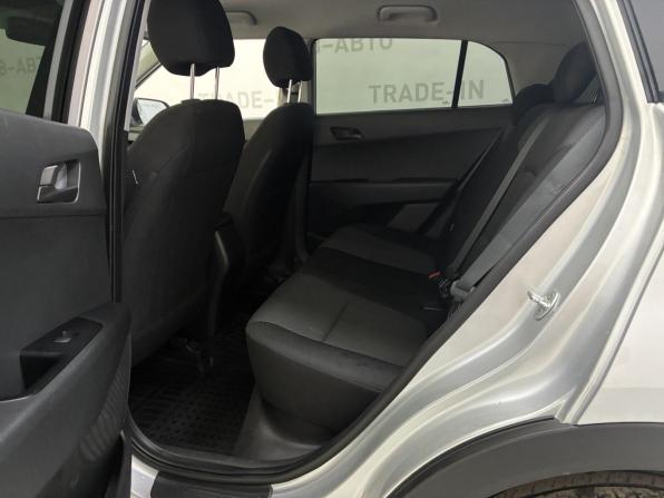 Hyundai Creta I с пробегом 2018 года, цена 1 699 000 рублей, 122000 км, внедорожник, Автокод Объявления