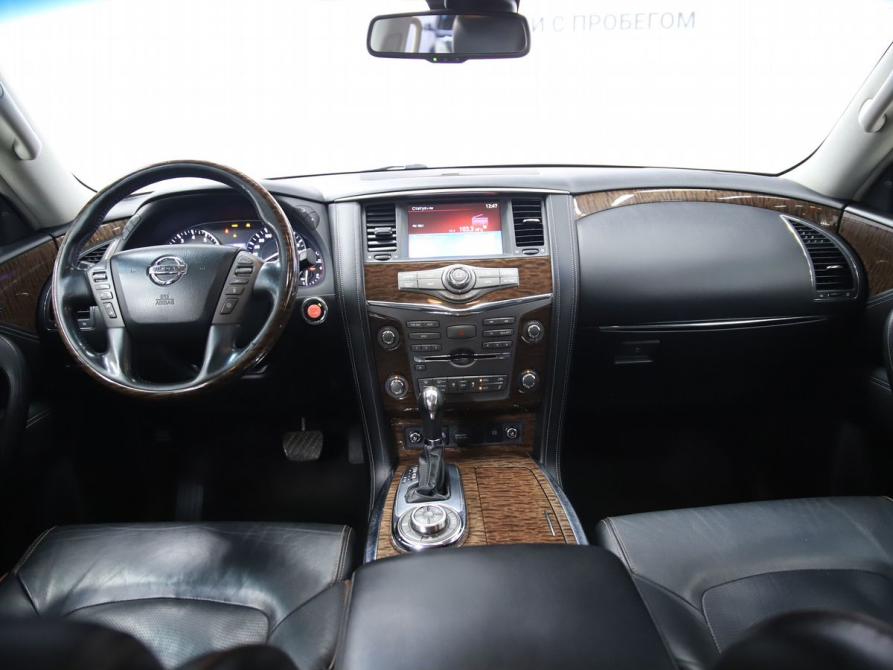Nissan Patrol VI (Y62) Уфа  - изображение 17
