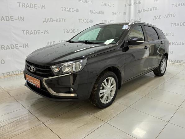 Lada (ВАЗ) Vesta I с пробегом 2019 года, цена 920 000 рублей, 122000 км, универсал, Автокод Объявления