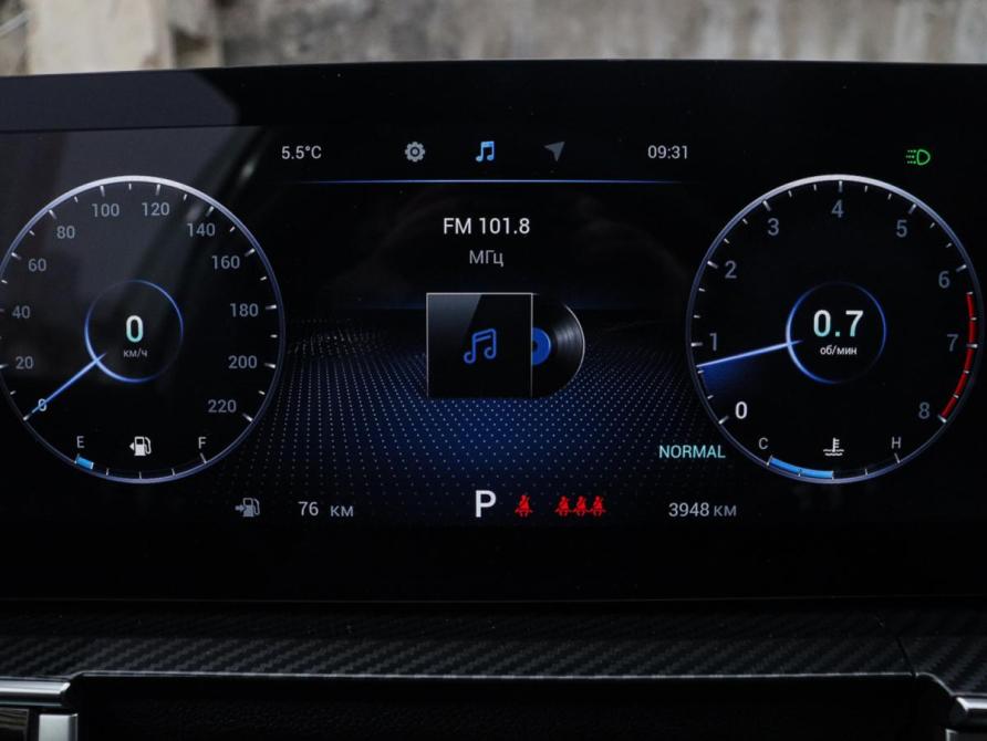 Chery Tiggo 7 Pro Max I Рестайлинг Москва  - изображение 27