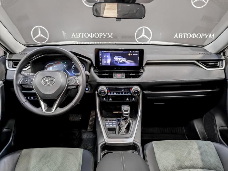 Toyota RAV4 V (XA50) Москва  - изображение 14