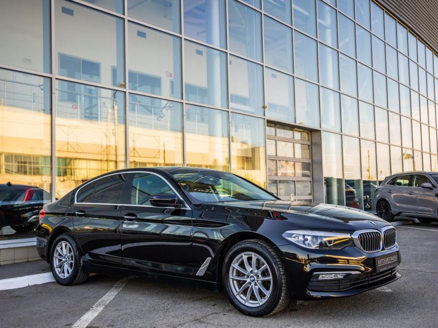 BMW 5 серии VII (G30/G31/G38) Волгоград  - изображение 1