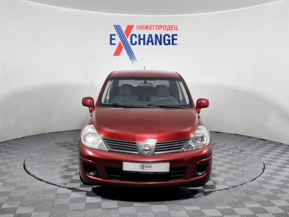 Nissan Tiida I с пробегом 2008 года, цена 579 000 рублей, 166048 км, седан, Автокод Объявления