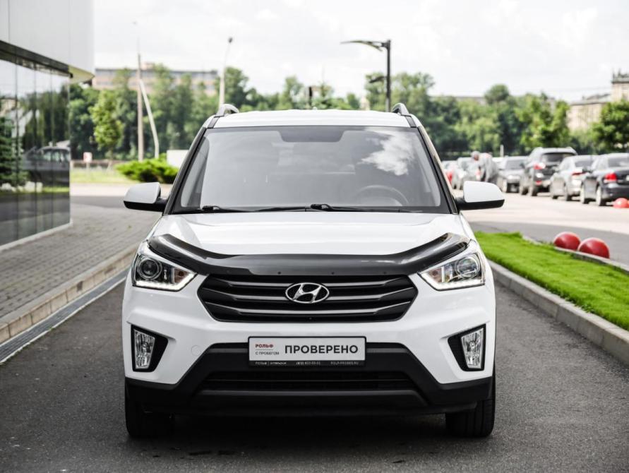 Hyundai Creta I Санкт-Петербург  - изображение 4