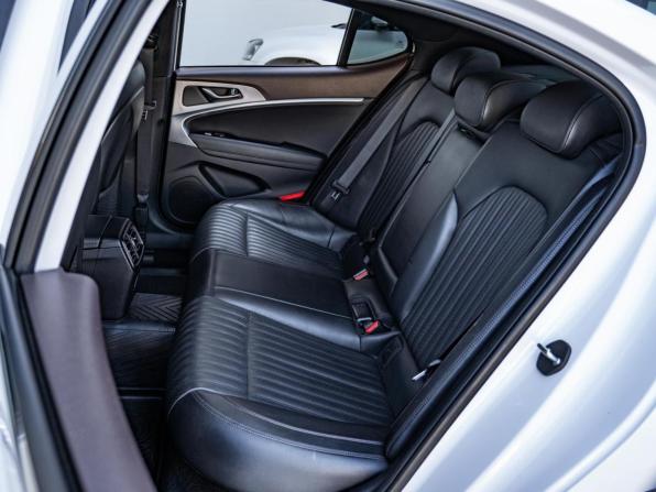 Genesis G70 I с пробегом 2018 года, цена 2 650 000 рублей, 89734 км, седан, Автокод Объявления