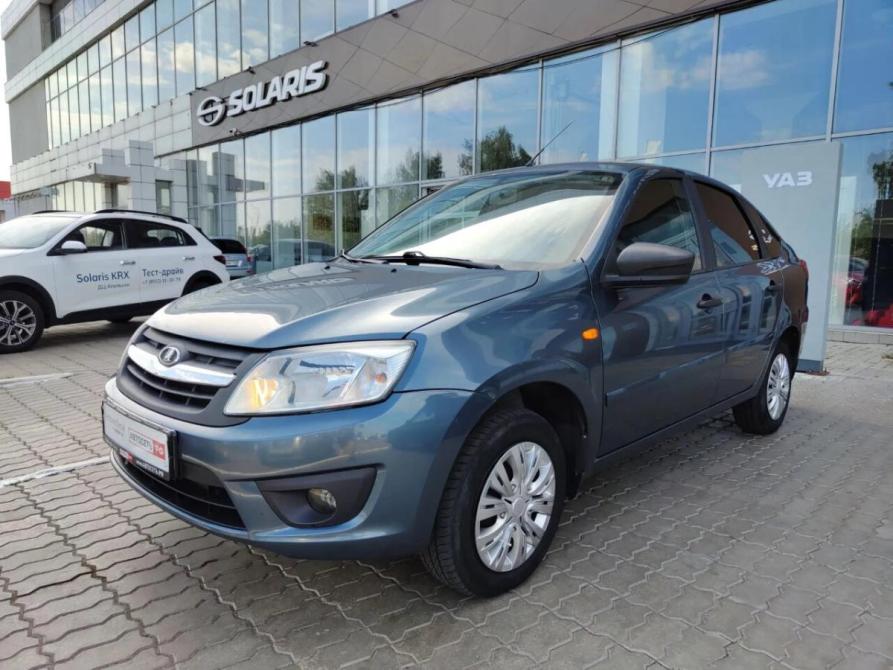 Lada (ВАЗ) Granta I Набережные Челны  - изображение 3
