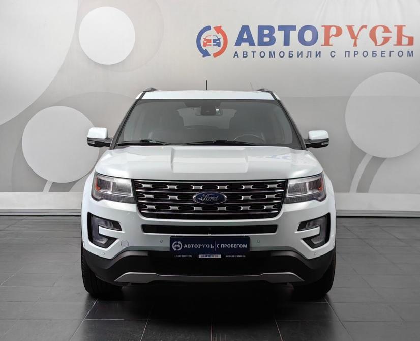 Ford Explorer V Рестайлинг Москва  - изображение 3