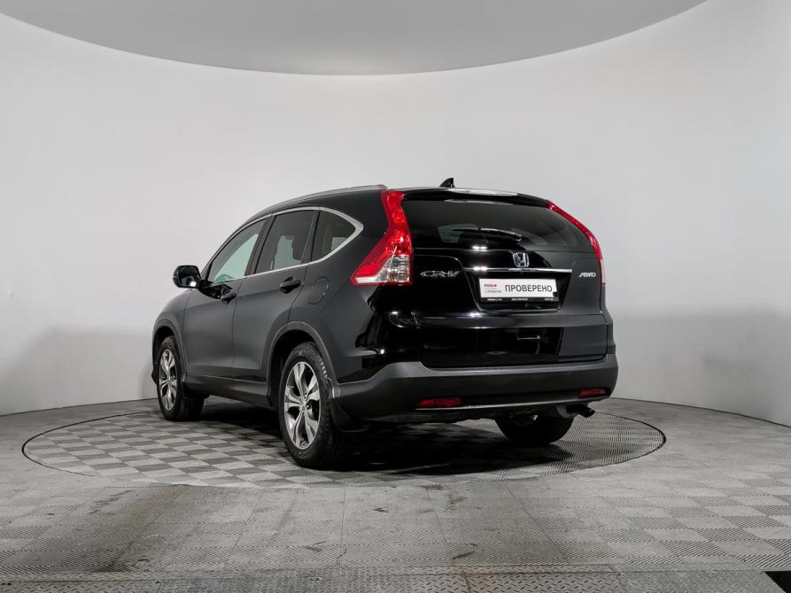 Honda CR-V IV Санкт-Петербург  - изображение 7