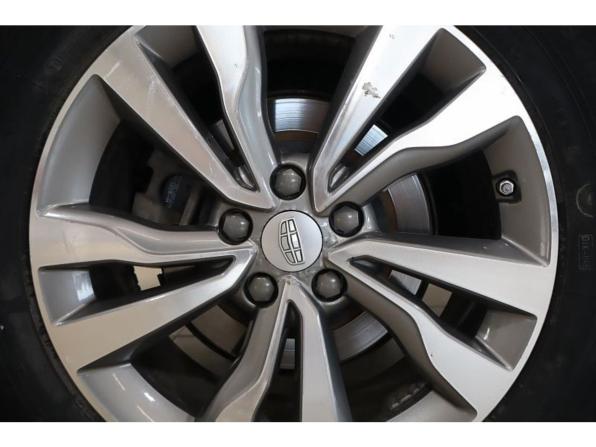 Geely Atlas I с пробегом 2020 года, цена 1 734 000 рублей, 62700 км, внедорожник, Автокод Объявления