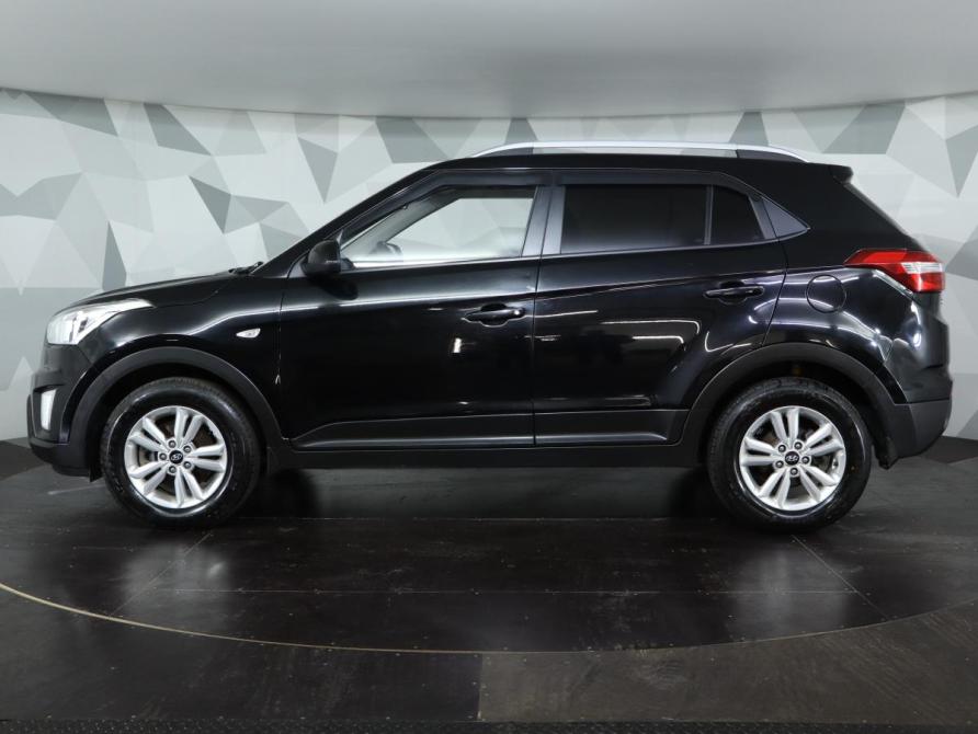 Hyundai Creta I Москва  - изображение 8