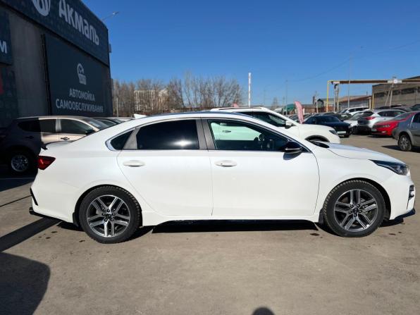 Kia Cerato IV с пробегом 2021 года, цена 2 090 000 рублей, 121130 км, седан, Автокод Объявления