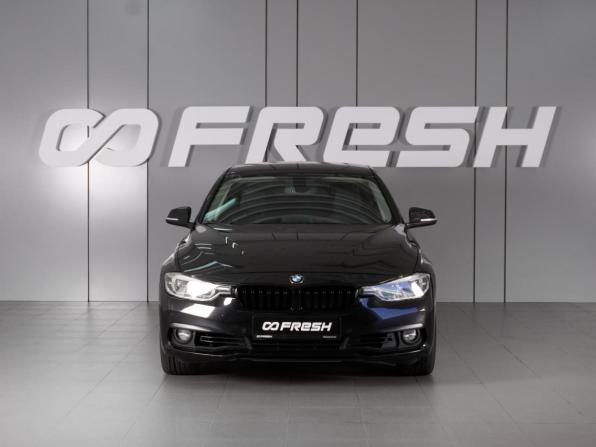 BMW 3 серии VI (F3x) Рестайлинг с пробегом 2018 года, цена 1 884 000 рублей, 126687 км, седан, Автокод Объявления