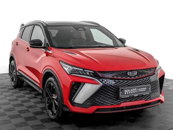 Geely Coolray I Рестайлинг с пробегом 2024 года, цена 2 270 000 рублей, 26796 км, внедорожник, Автокод Объявления