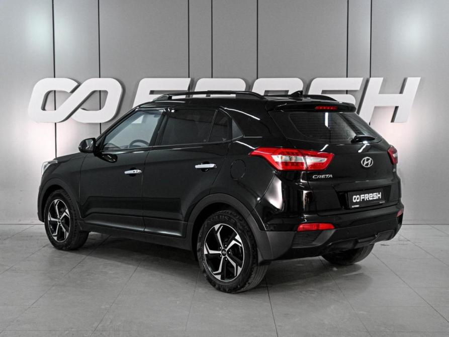 Hyundai Creta I Ростов-на-Дону  - изображение 2