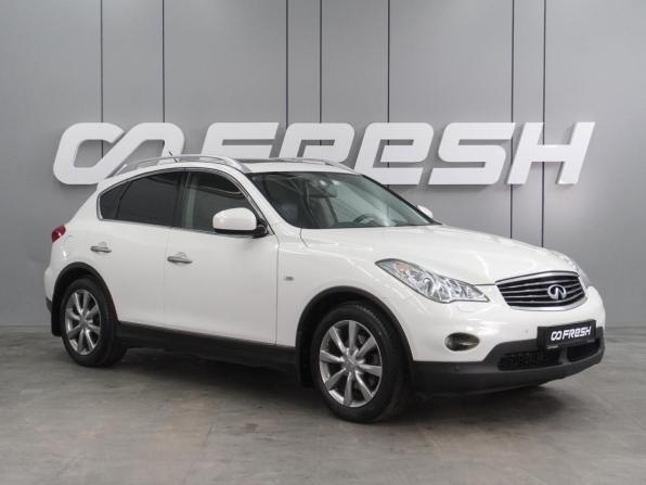 Infiniti EX I (J50) с пробегом 2012 года, цена 1 449 000 рублей, 203788 км, внедорожник, Автокод Объявления