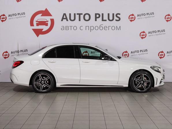 Mercedes-Benz C-Класс IV (W205) Рестайлинг с пробегом 2021 года, цена 3 930 000 рублей, 37259 км, седан, Автокод Объявления