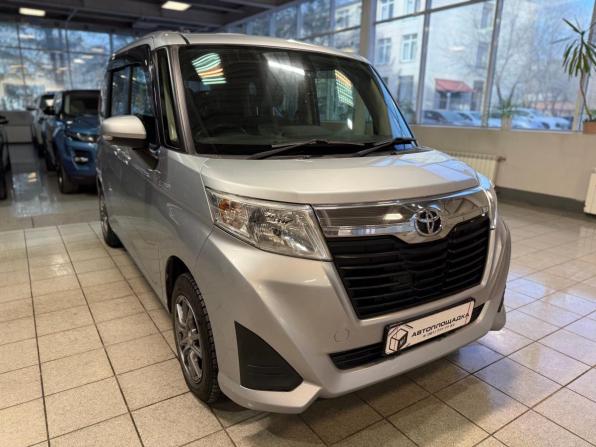 Toyota Roomy I с пробегом 2017 года, цена 999 000 рублей, 164271 км, минивэн, Автокод Объявления