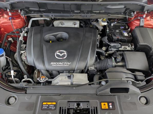 Mazda CX-5 II с пробегом 2017 года, цена 2 600 000 рублей, 37000 км, внедорожник, Автокод Объявления